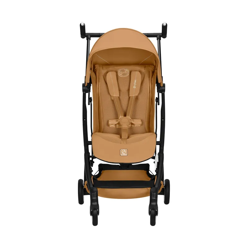 Cybex Buggy - Libelle - BLK Cinnamon Yellow/Dark Yellow