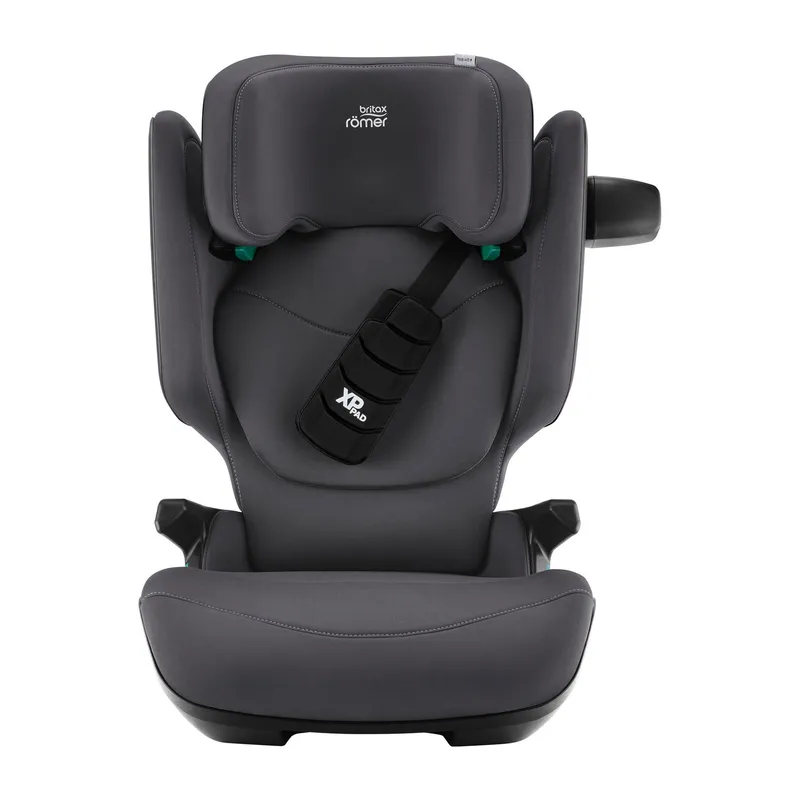 Britax Römer Kidfix Pro Autositz - Classic - Midnight Grey