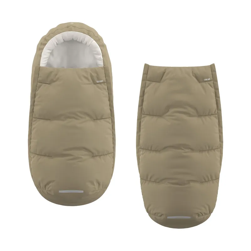 Thule Elements Kleinkind Fußsack - Faded Khaki
