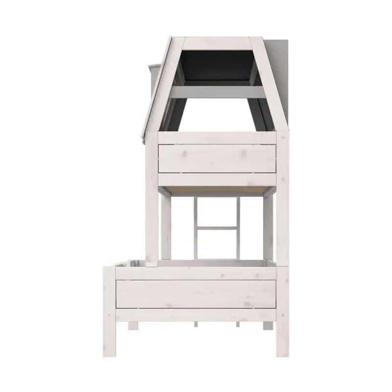 LIFETIME My Hangout Etagenbett – White Wash