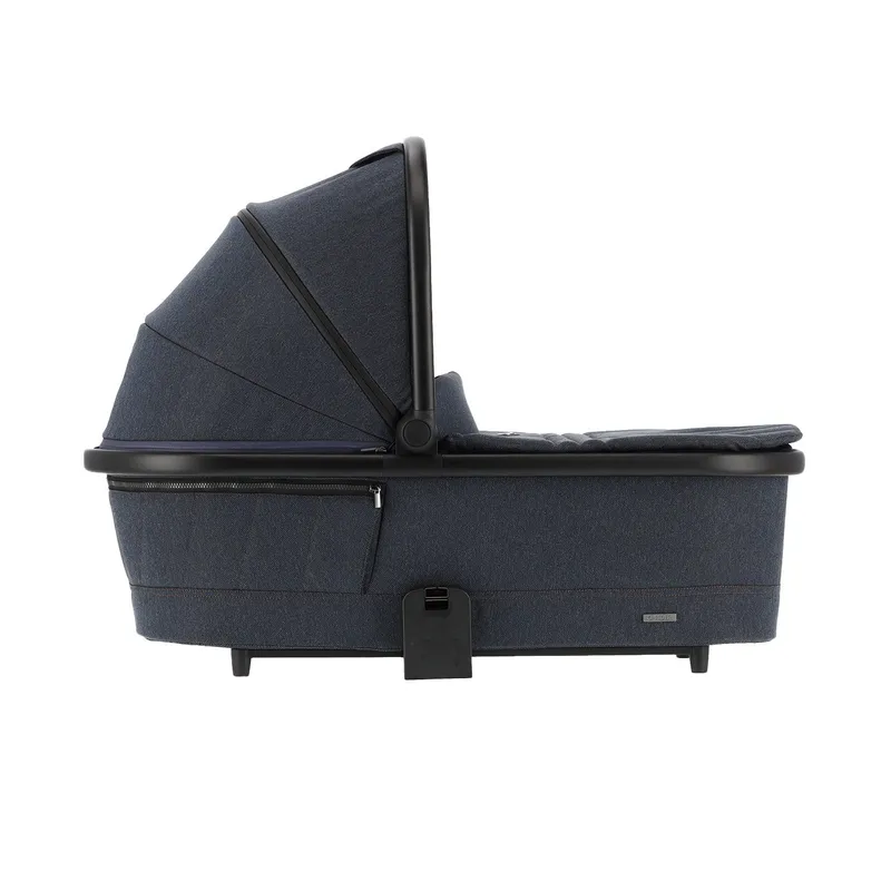 Qute Q-Rider Plus Kinderwagen 4-in-1 | Kidsriver Kindersitz Curve
