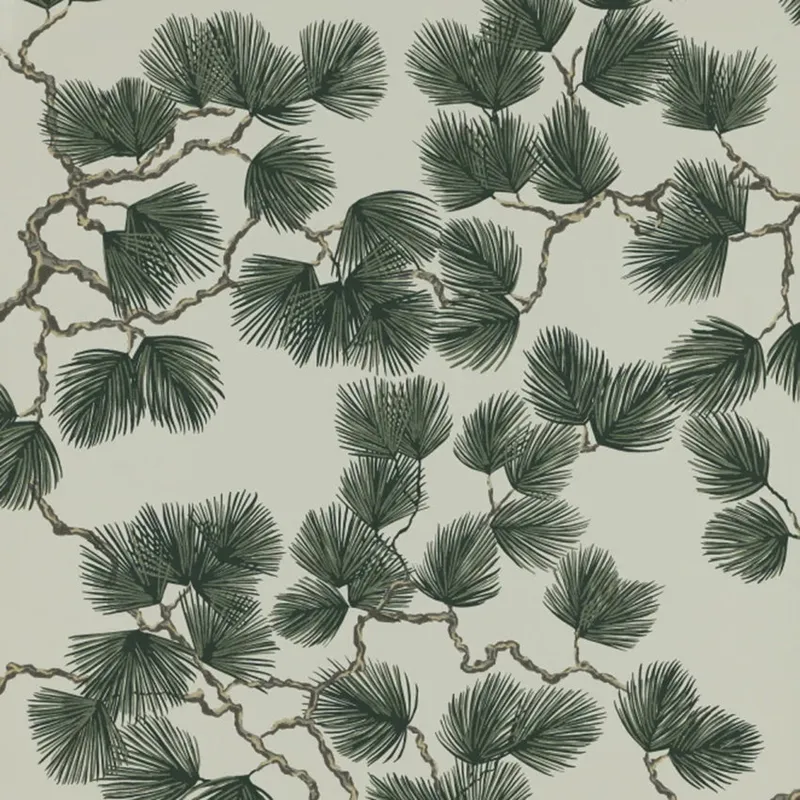 Sandberg Pine Tapete - Green