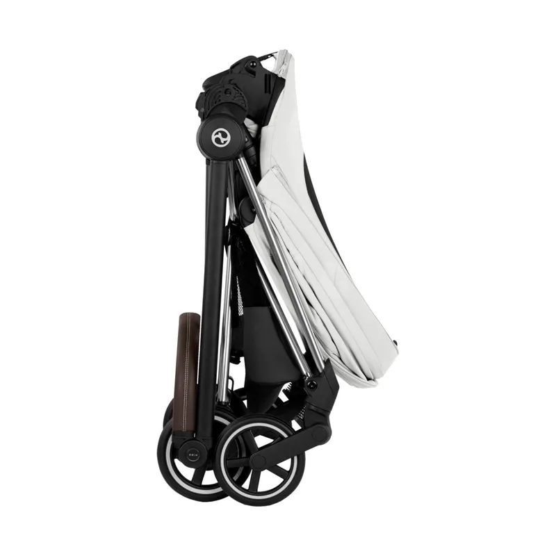 Cybex Kinderwagen 2-in-1 - Mios Style - Chrome Brown