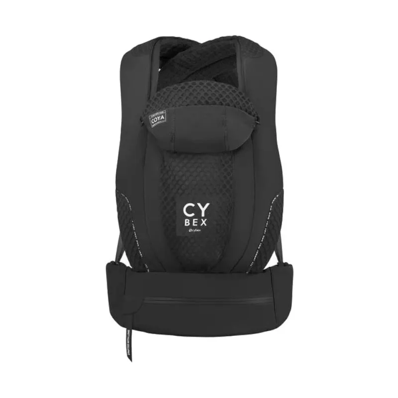 Cybex Coya Babytrage - Urban Mobility - Black