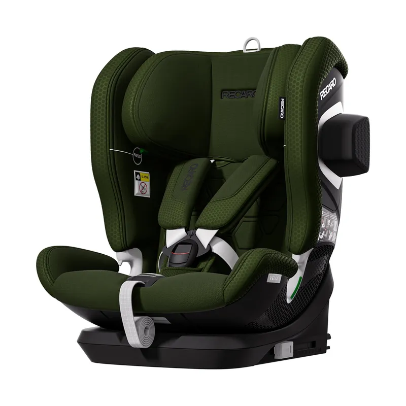 Recaro Velix 1 Kindersitz - Epic Green