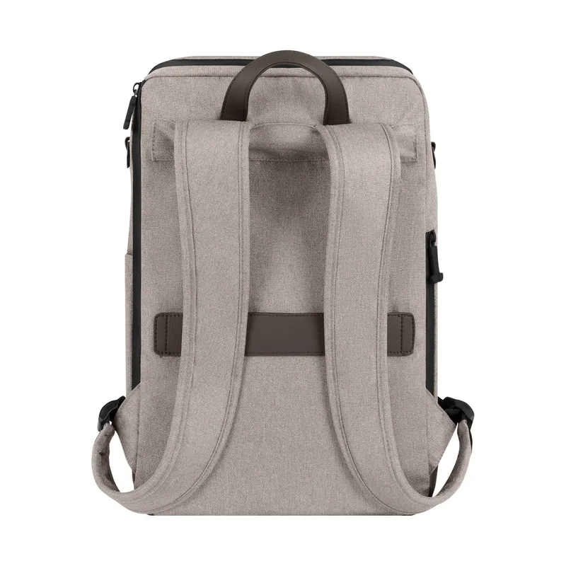 ABC Design Wickeltasche Active Backpack - Camel