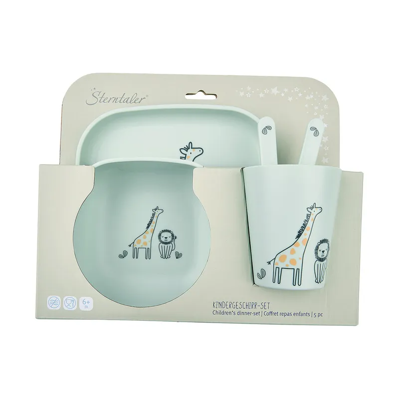 Sterntaler Kindergeschirr-Set
