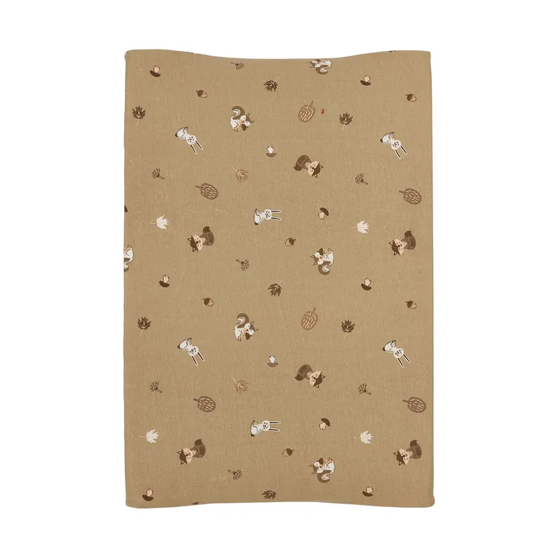 Meyco Wickelauflagenbezug Print – Jersey