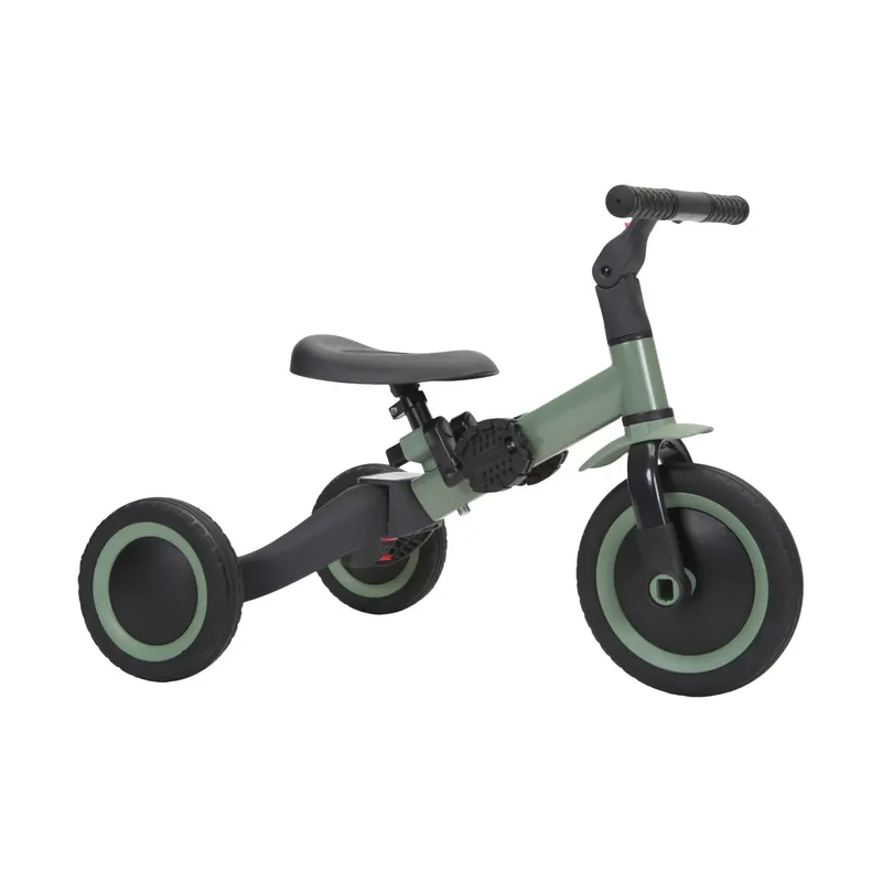 Topmark Kaya 4-in-1 Laufrad Grün