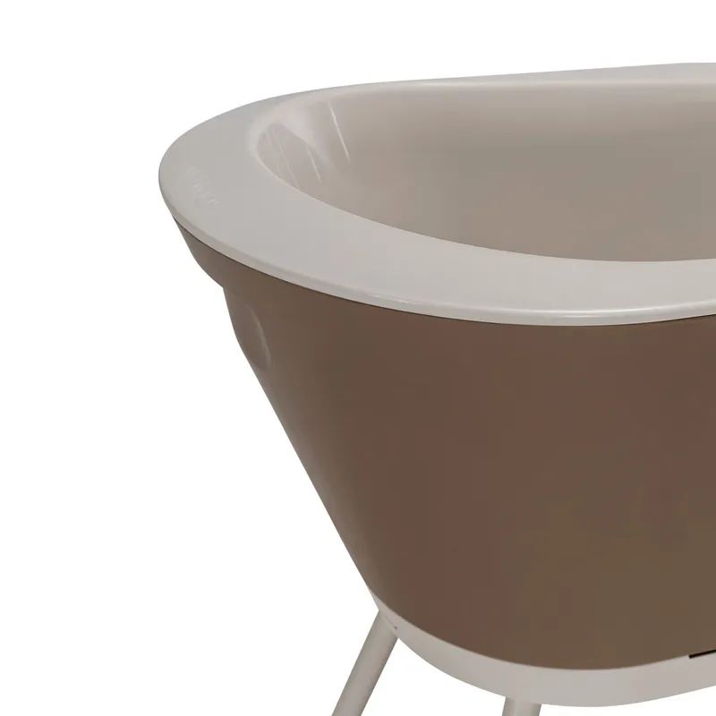 We-Too Badewannenset 7-teilig- Chestnut