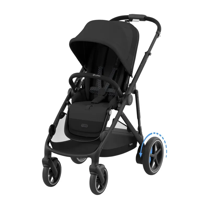 Cybex E-Gazelle S Kinderwagen 2-in-1