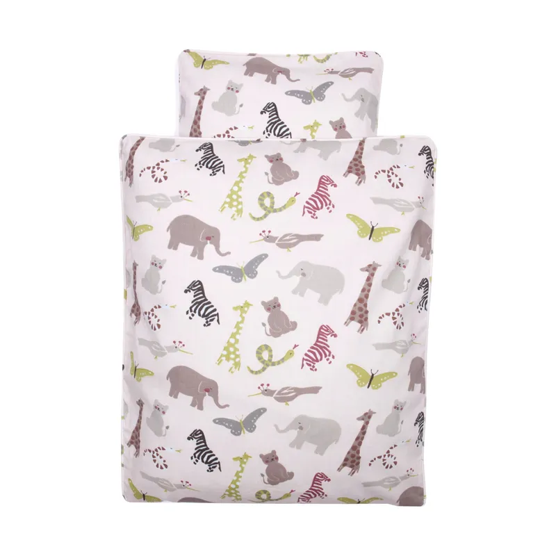 Smallstuff Savannah Bettdecke Soft Rose
