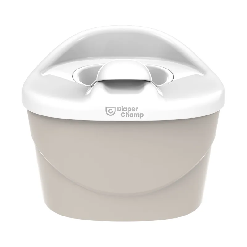 DiaperChamp 3-in-1 Potty - Clay Sand
