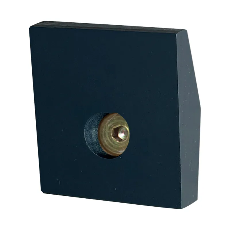 KAOS Klapp Wandhaken – Beech Black