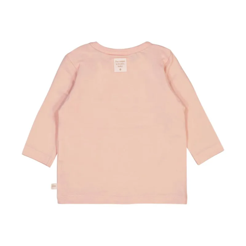Feetje The Magic is in You Quote Longsleeve – Gr. 68 – Rosa