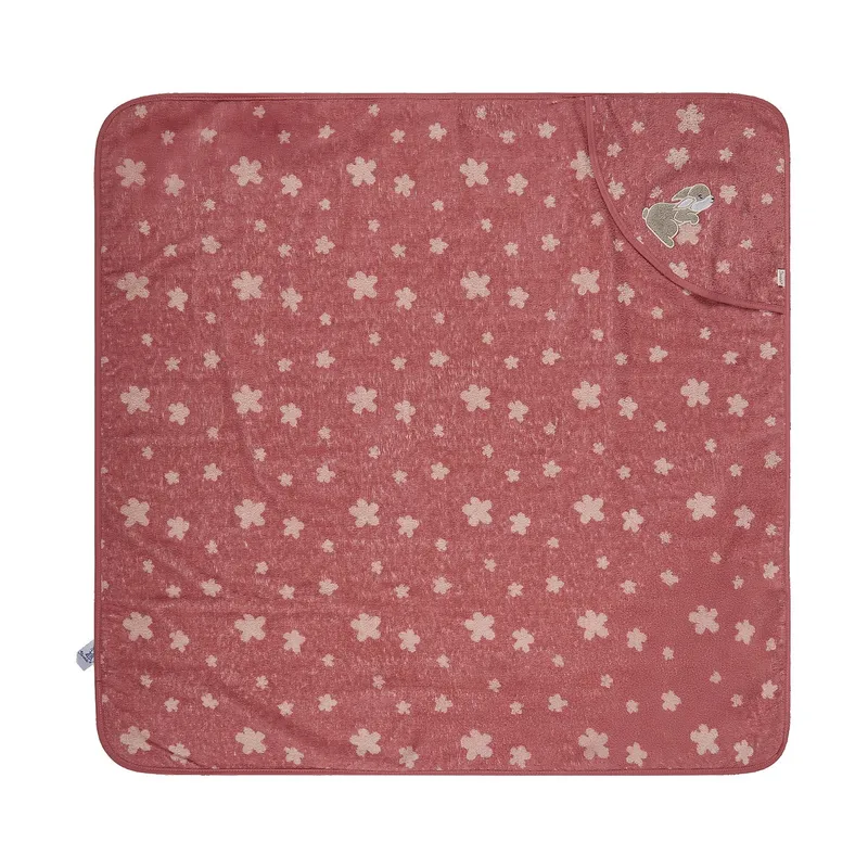 Sterntaler Badecape - Hanni Hase - 100 x 100 cm