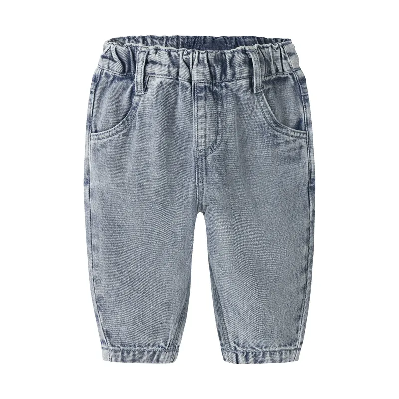 Lil' Atelier Jeans - Größe 56 - Medium Blue