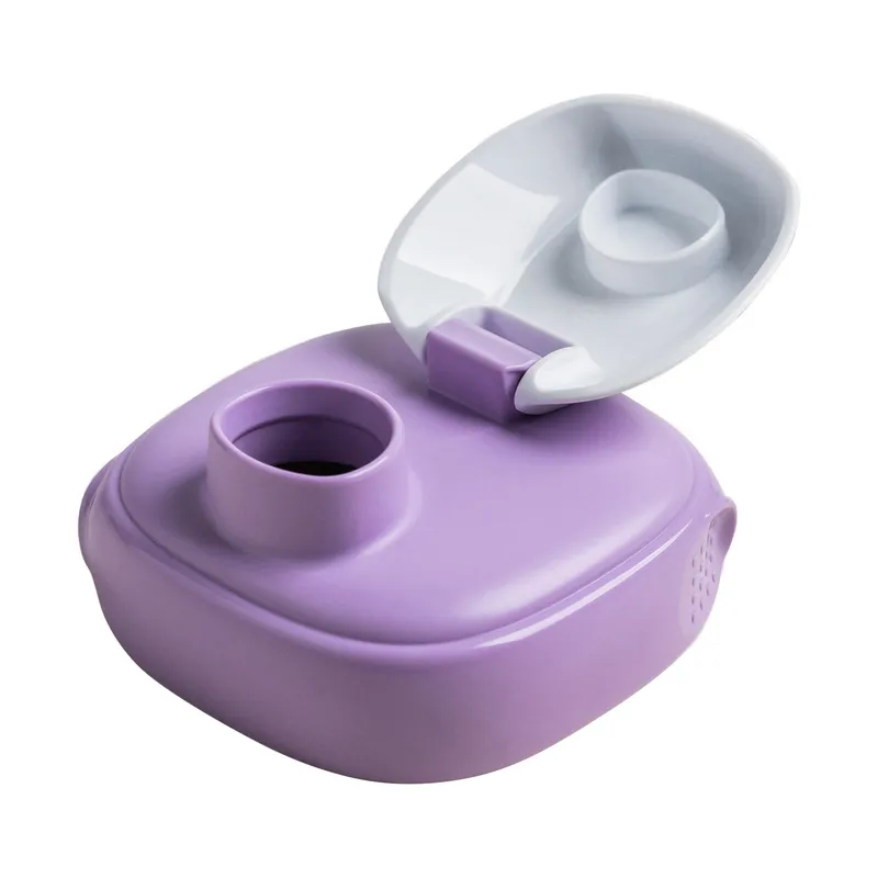 Hegen Trinkschnabel - Purple