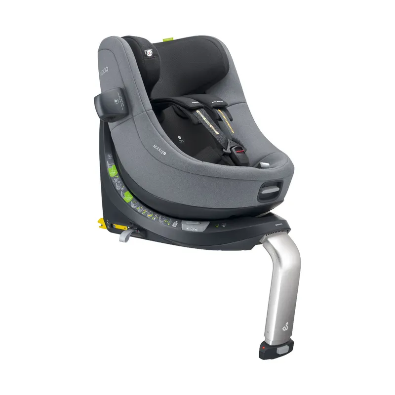 Swandoo Marie ⁵ I-size Autositz - Sesame Grey
