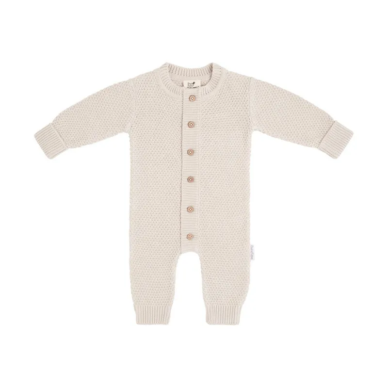 Baby's Only Willow Strampler - Gr. 62 - Warm Linen