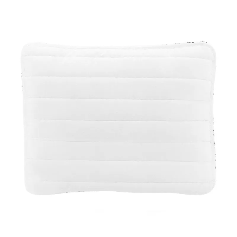 Juniorpark Kinderkissen Basic White 55 x 65 cm
