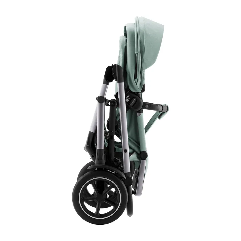 Britax Römer Smile 5Z Kinderwagen - Classic - Jade Green