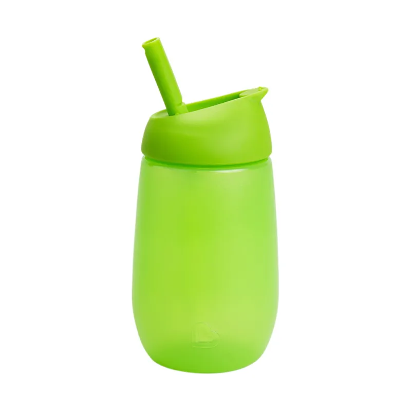Munchkin Simple Clean Trinklernbecher Grün