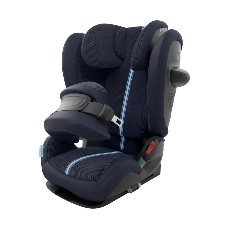 Cybex Autositz - Pallas G2 i-Size Plus - Ocean Blue / Navy Blue