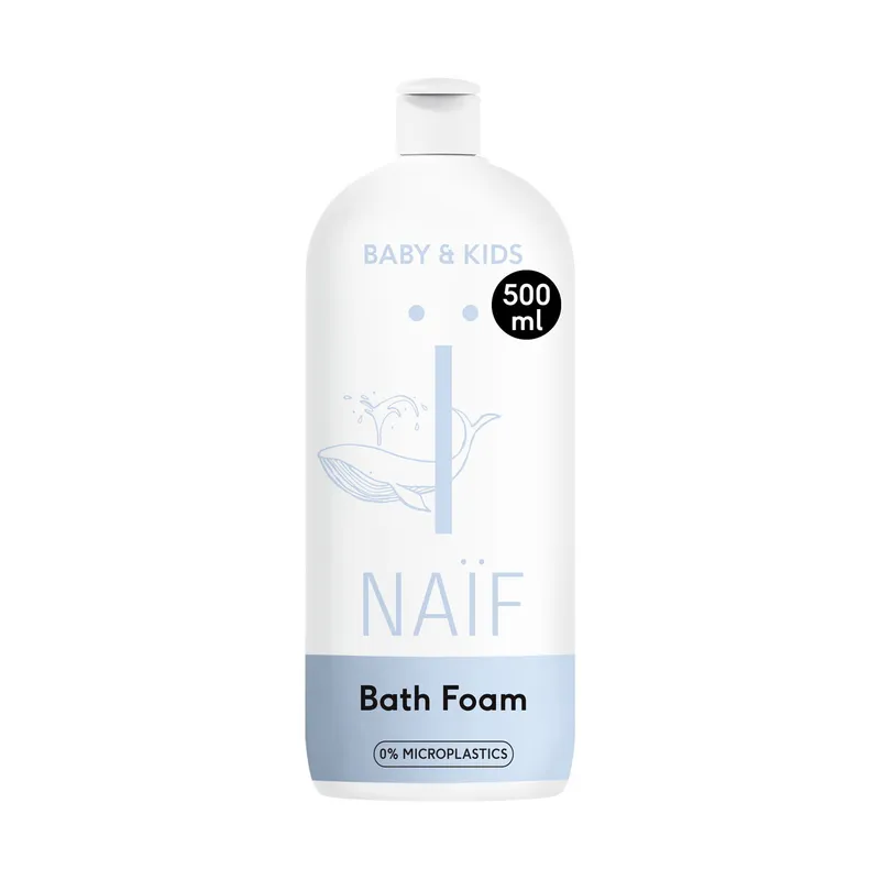 Naïf Badeschaum