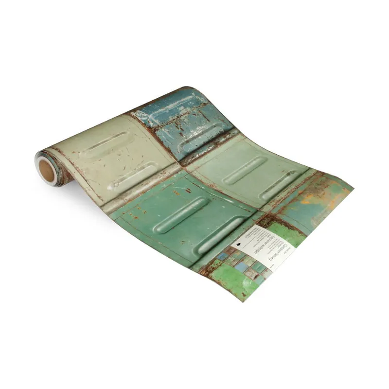 Studio Ditte Tapete Container Gemischt