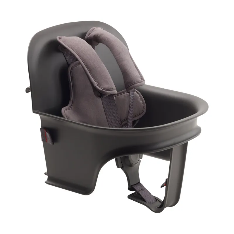 Bugaboo Giraffe Hochstuhl Komplettset - Wood / Grey