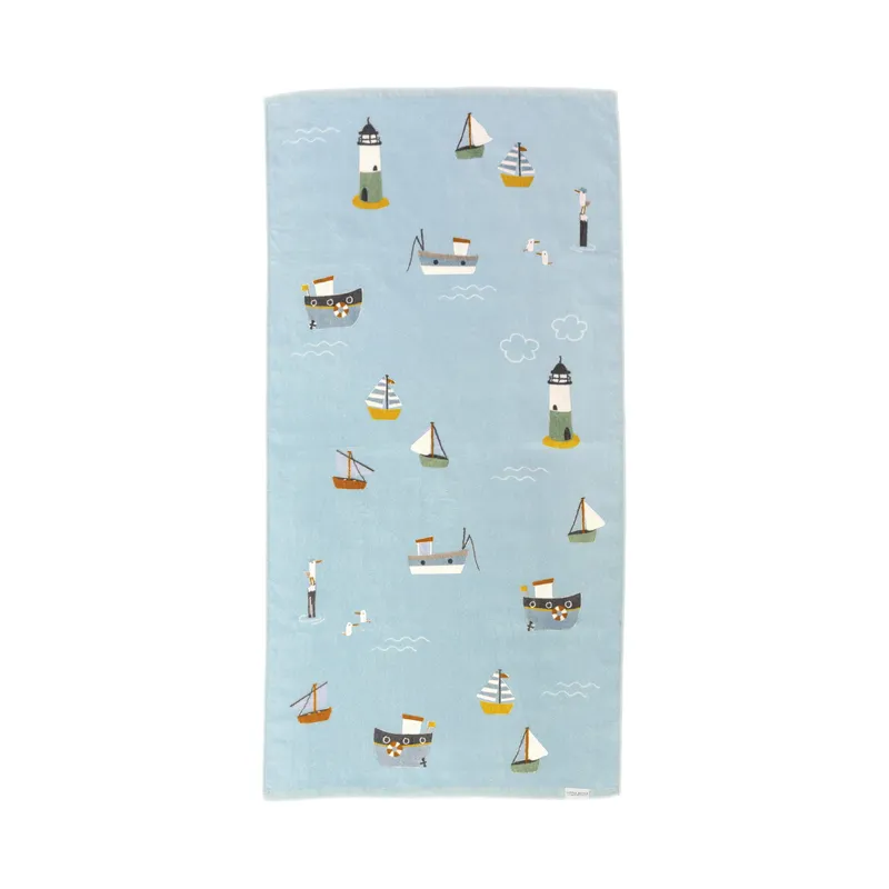 Little Dutch Sailors Bay Badetuch