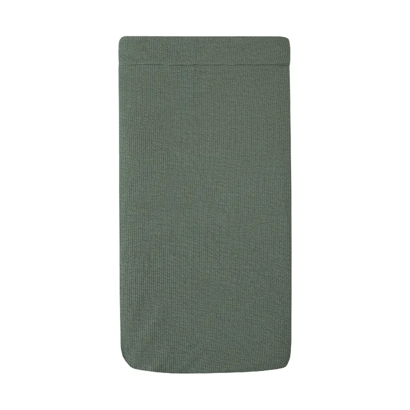 Witlof For Kids Waves Tuck-Inn Bettdecke - Forest Green