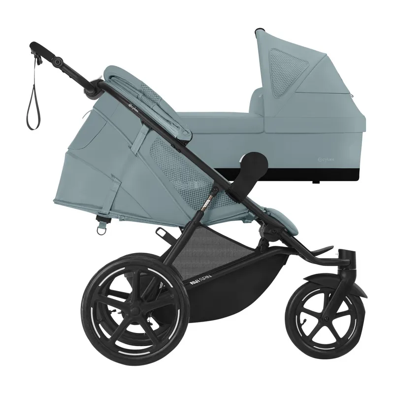 Cybex Avi Spin Kinderwagen 2-in-1