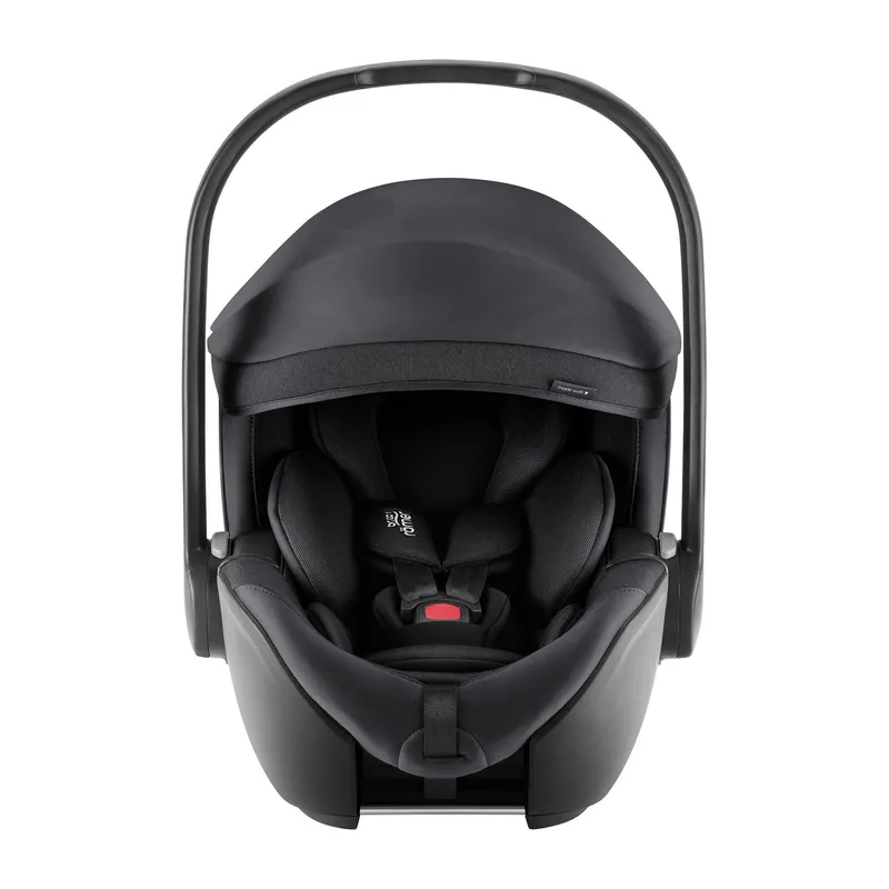Britax Römer Baby-Safe Pro Autositz - Style - Carbon Black