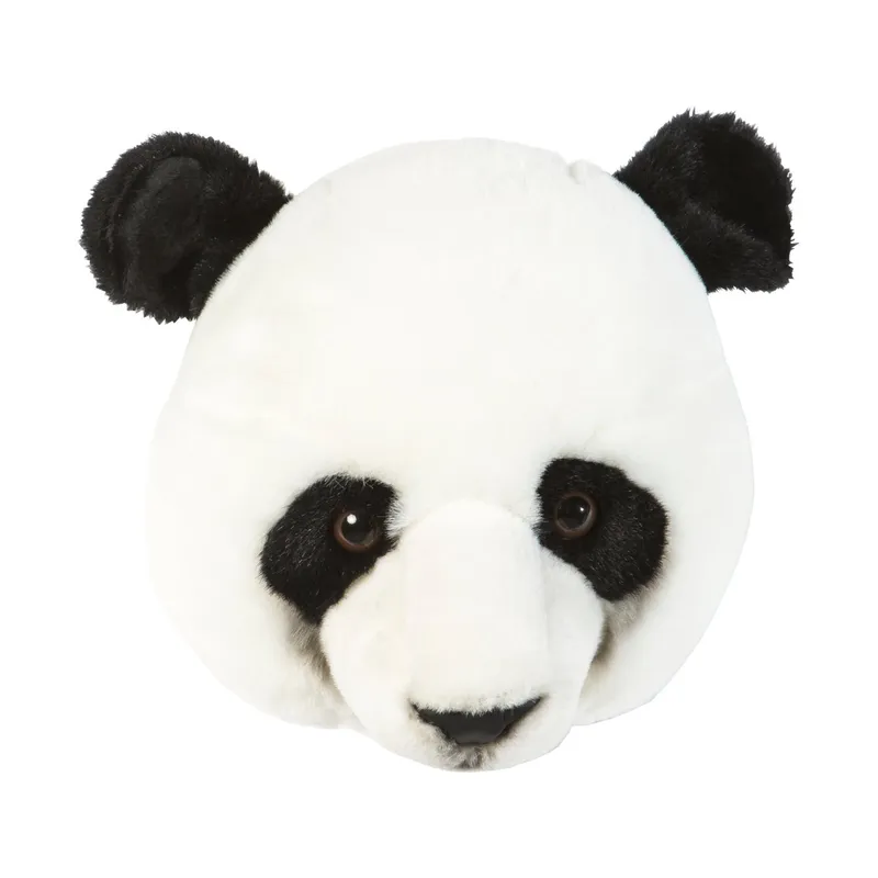 Wild & Soft Pandabär Thomas Tierkopf