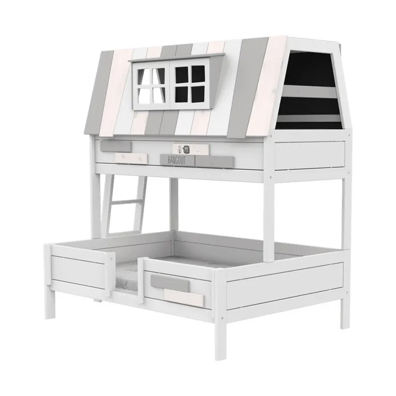 LIFETIME Kidsrooms My Hangout Etagenbett - 90+140 - Premium