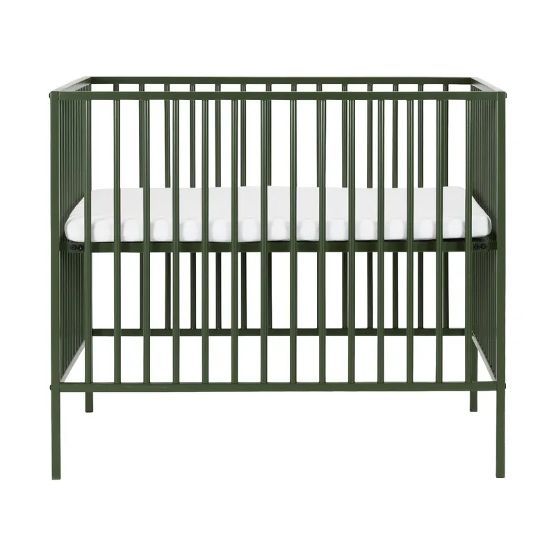 Europe Baby - Liam II Laufstall - 80x100 - Dark Green