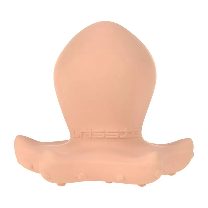 Lässig Bath Toy Natural Rubber Octopus 1313025628