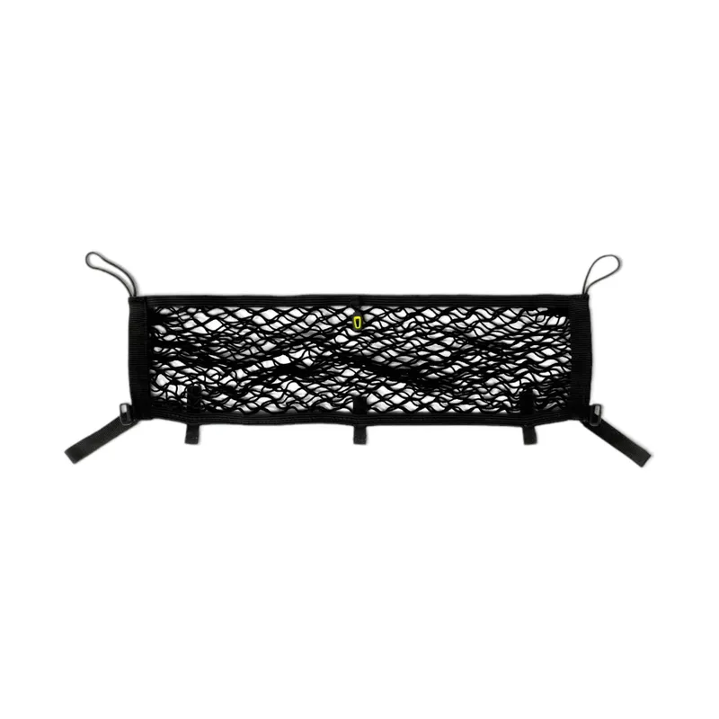 Veer Cargo Net Set - 2 Stück - Schwarz