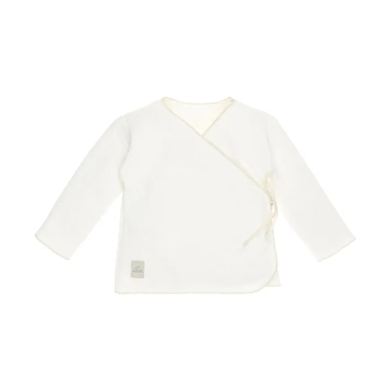Nanami Relief Weste - Gr. 50-56 - Off White