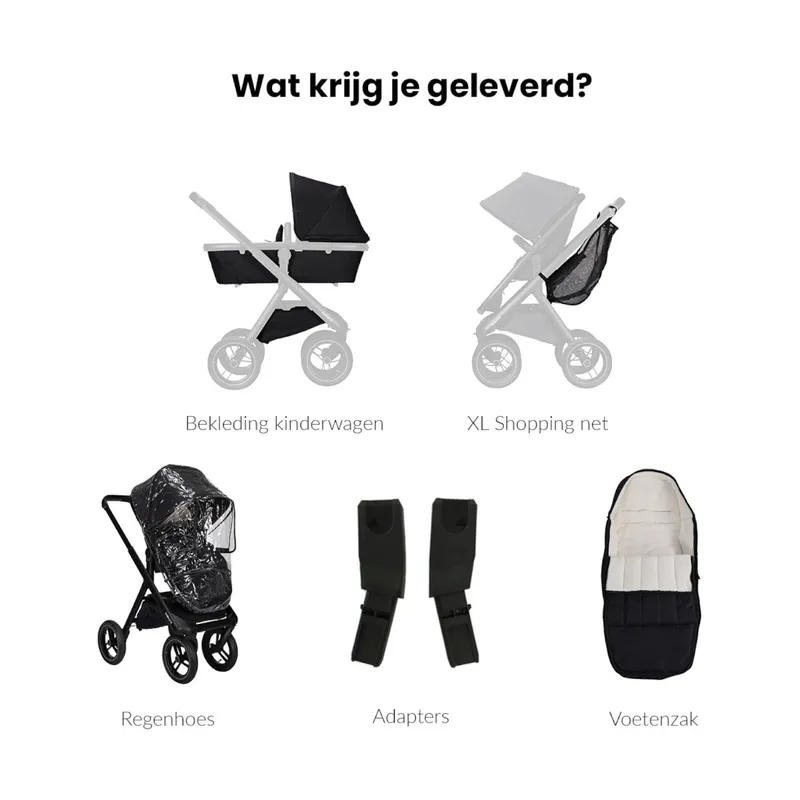 Dubatti One E5 Bekleidung / Zubehör