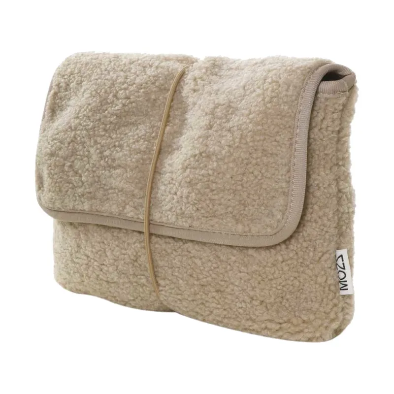 Mozz Bags Windeltasche Teddy - Beige