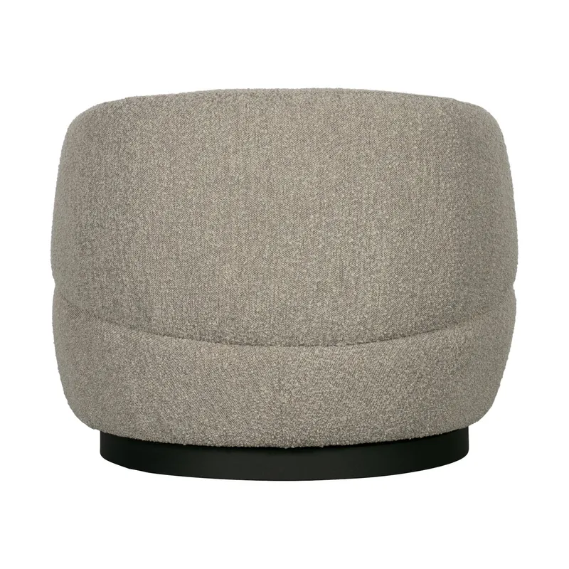 Be Pure Home Woolly Sessel – Grau