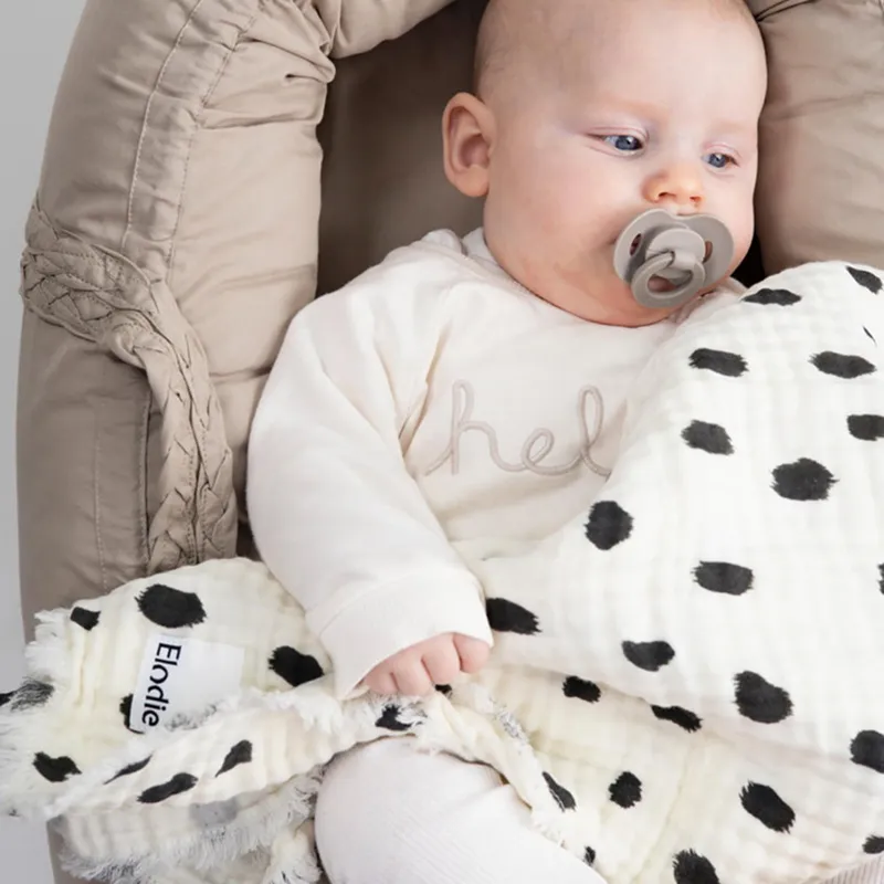 Elodie Details Binky Bundle Schnuller - 3m+ - Le Leopard