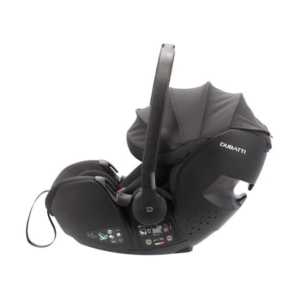 UPPAbaby VISTA V3 Kinderwagen Bundle - Gwen | Dubatti by Römer Babysafe Pro Autositz | Dubatti by Römer Vario Base 5Z