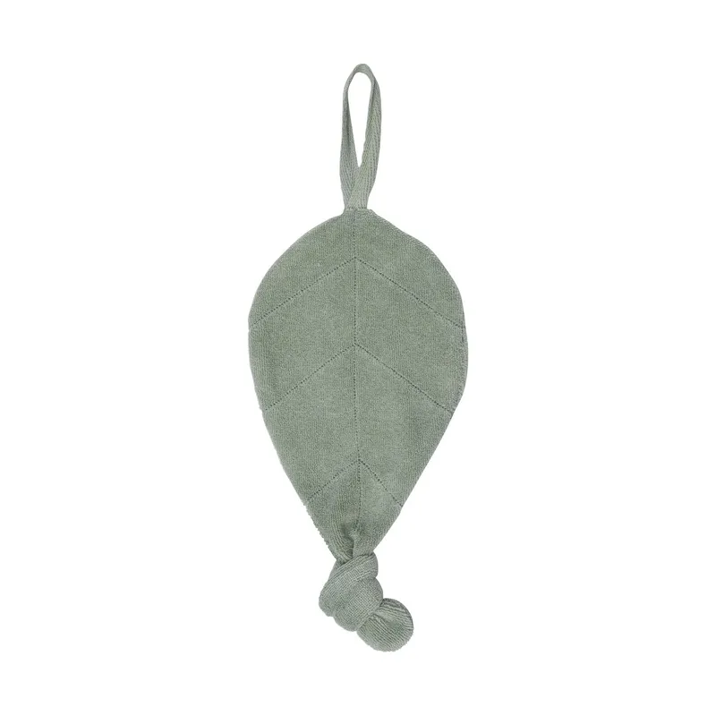 Jollein Schnullertuch Ash Green