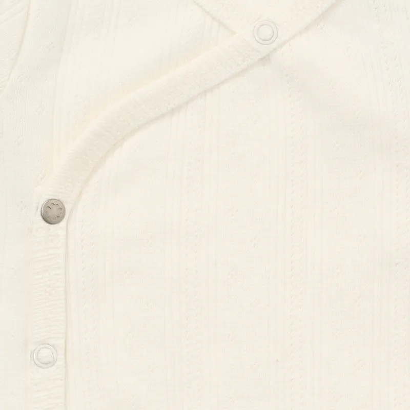 Noppies Overslagshirt Lange Mouw