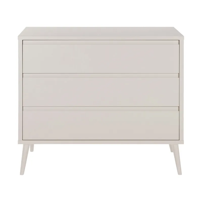 Europe Baby Sterre Kommode - Oatmeal / Oatmeal