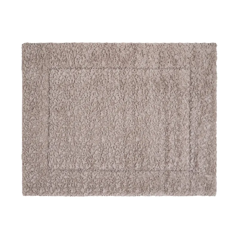 Baby's Only Laufstallteppich - Snow - Taupe  - 75x95 cm